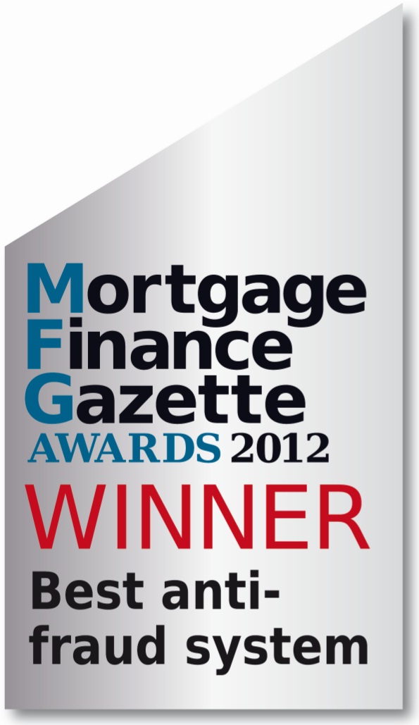 Mortgage Finance Gazette 2012 Awards